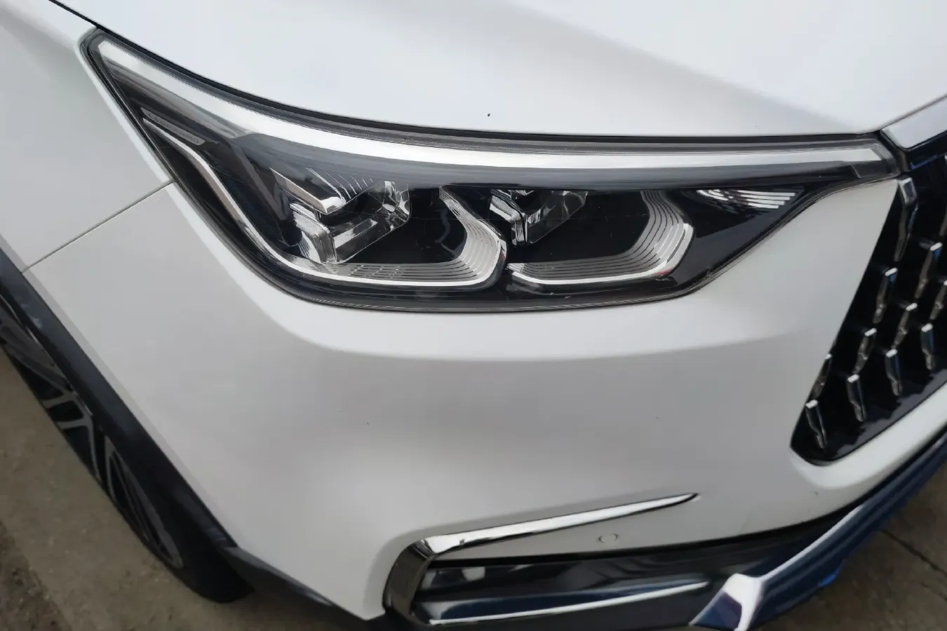 2018 Leopaard Mattu 1.6T 200HP L4 6DCT,autocango,china used car exporter,china ev exporter,chinese used car exporter,chinese used ev exporter