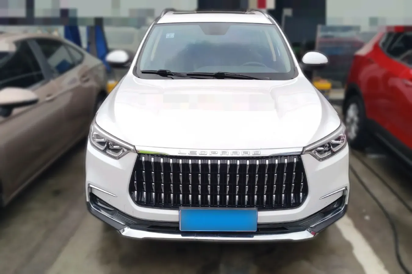 2018 Leopaard Mattu 1.6T 200HP L4 6DCT,autocango,china used car exporter,china ev exporter,chinese used car exporter,chinese used ev exporter