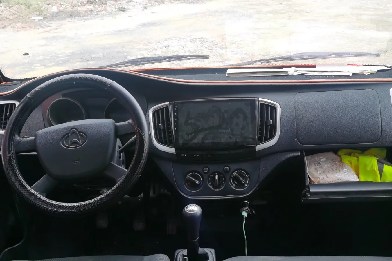 2021 ChangAn Kaicene ShenQi T20 1.5L 116HP L4 5MT,autocango,china used car exporter,china ev exporter,chinese used car exporter,chinese used ev exporter