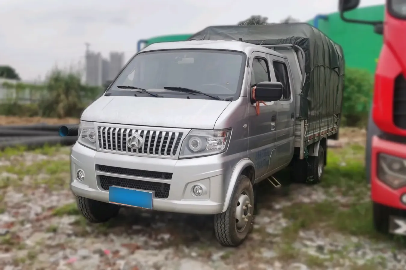 2021 ChangAn Kaicene ShenQi T20 1.5L 116HP L4 5MT,autocango,china used car exporter,china ev exporter,chinese used car exporter,chinese used ev exporter