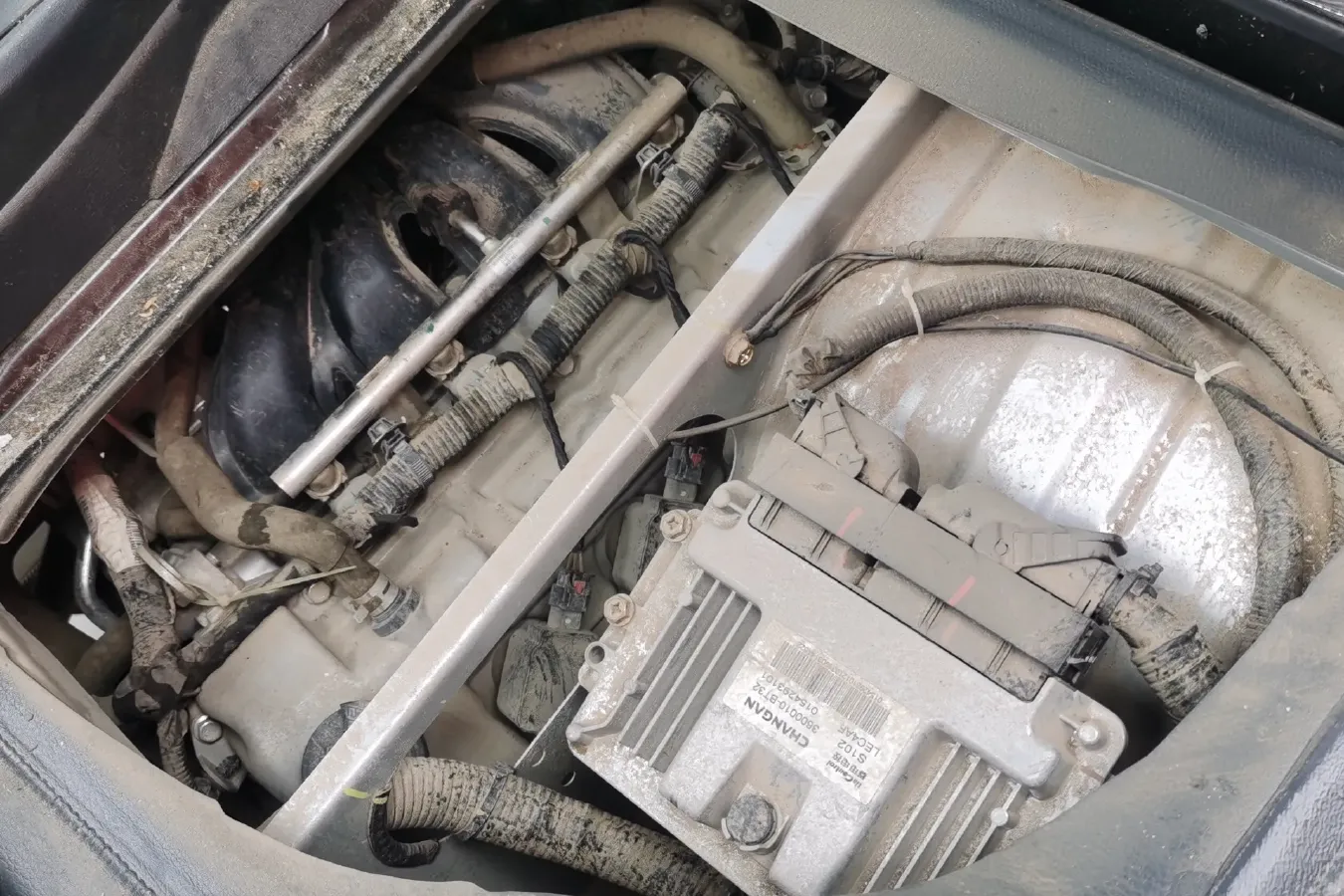 2021 ChangAn Kaicene ShenQi T20 1.5L 116HP L4 5MT,autocango,china used car exporter,china ev exporter,chinese used car exporter,chinese used ev exporter