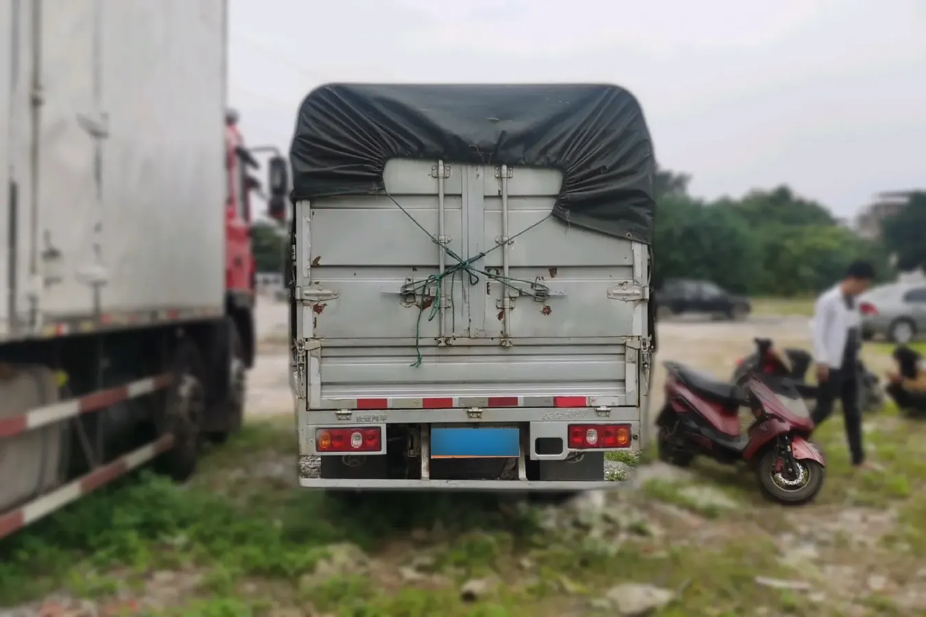 2021 ChangAn Kaicene ShenQi T20 1.5L 116HP L4 5MT,autocango,china used car exporter,china ev exporter,chinese used car exporter,chinese used ev exporter