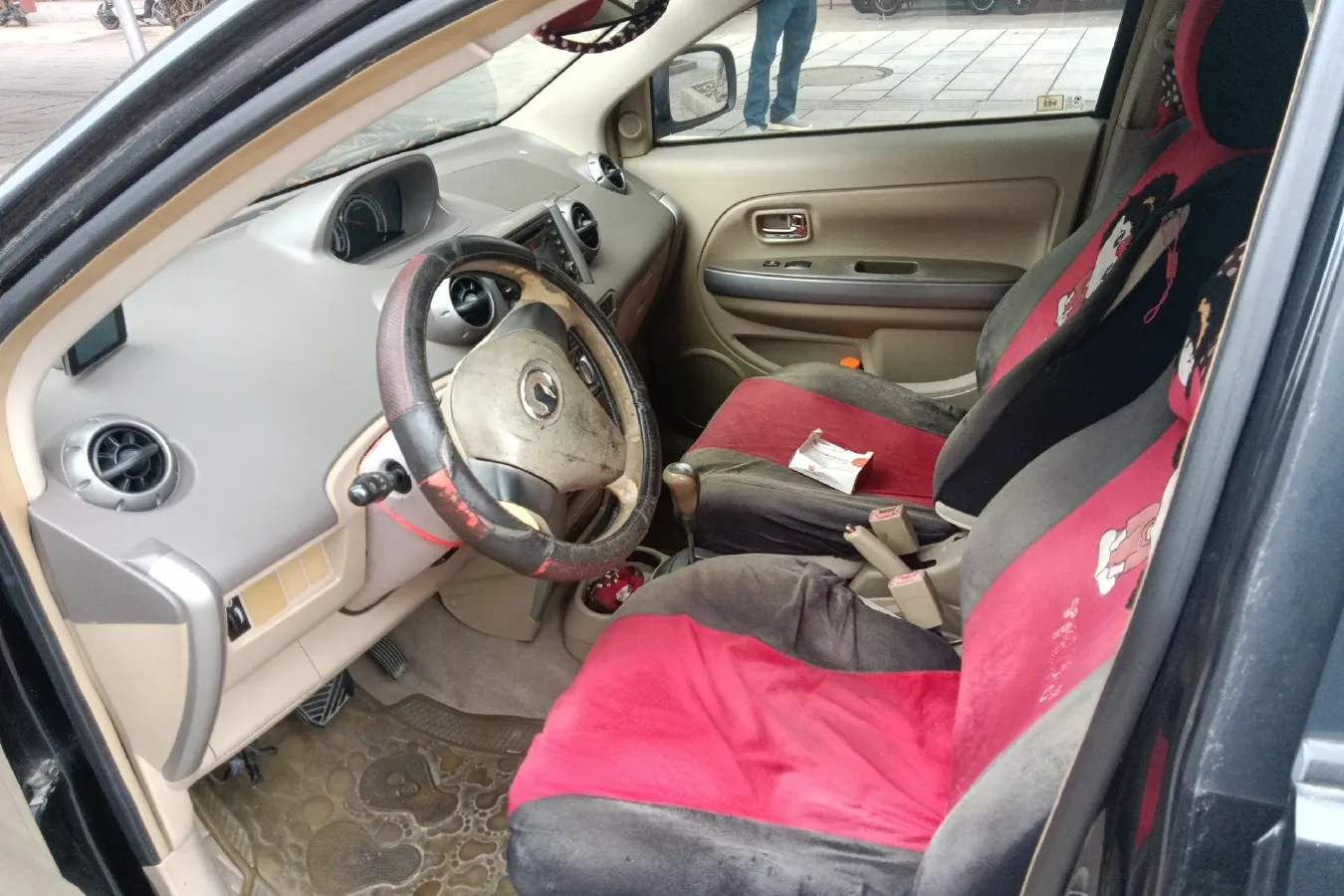 2009 Great Wall Florid 1.5L 105HP L4 CVT,autocango,china used car exporter,china ev exporter,chinese used car exporter,chinese used ev exporter