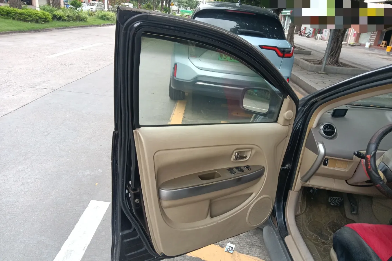 2009 Great Wall Florid 1.5L 105HP L4 CVT,autocango,china used car exporter,china ev exporter,chinese used car exporter,chinese used ev exporter