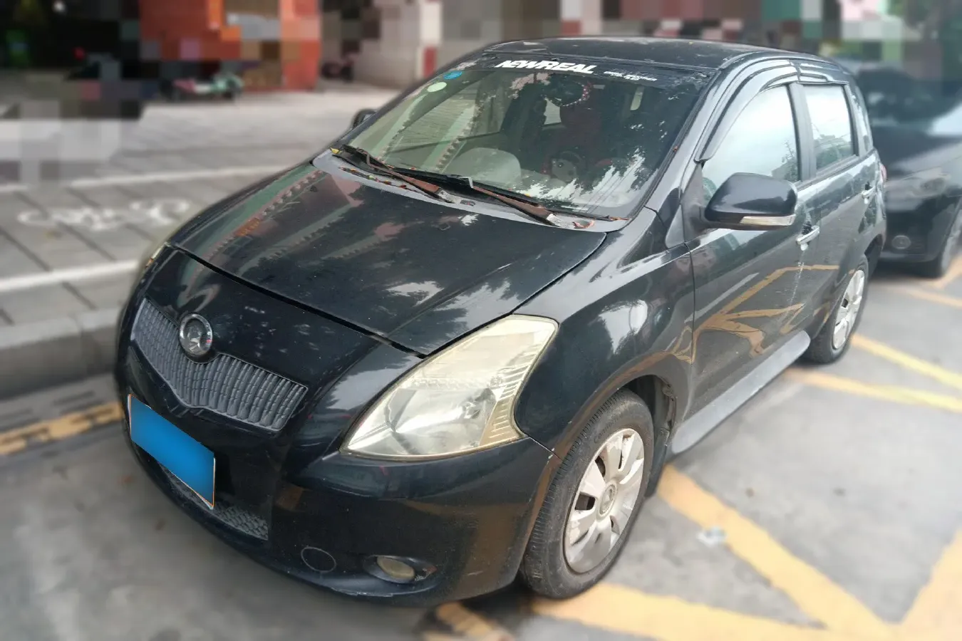 2009 Great Wall Florid 1.5L 105HP L4 CVT,autocango,china used car exporter,china ev exporter,chinese used car exporter,chinese used ev exporter