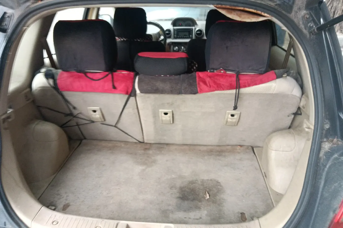 2009 Great Wall Florid 1.5L 105HP L4 CVT,autocango,china used car exporter,china ev exporter,chinese used car exporter,chinese used ev exporter