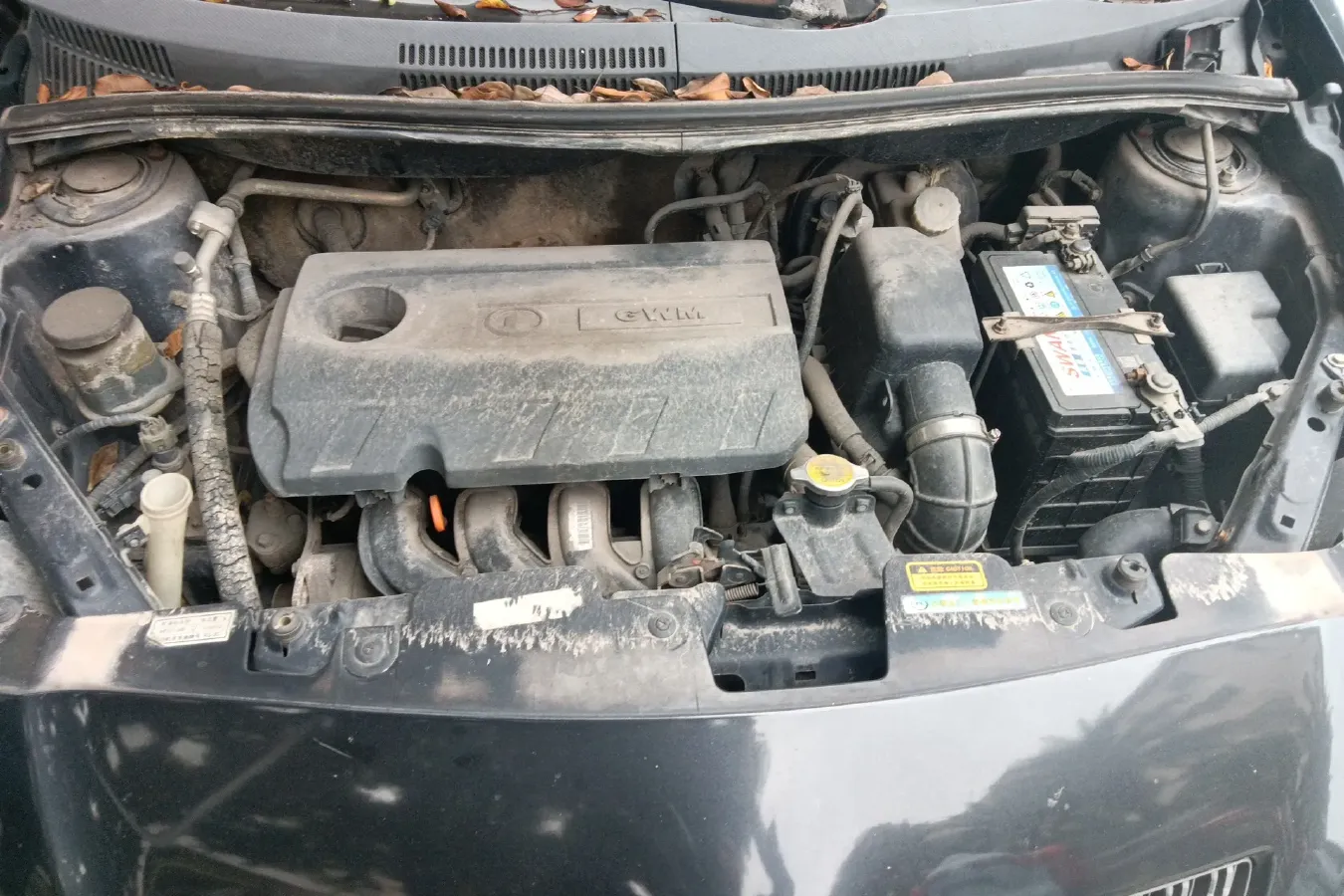 2009 Great Wall Florid 1.5L 105HP L4 CVT,autocango,china used car exporter,china ev exporter,chinese used car exporter,chinese used ev exporter