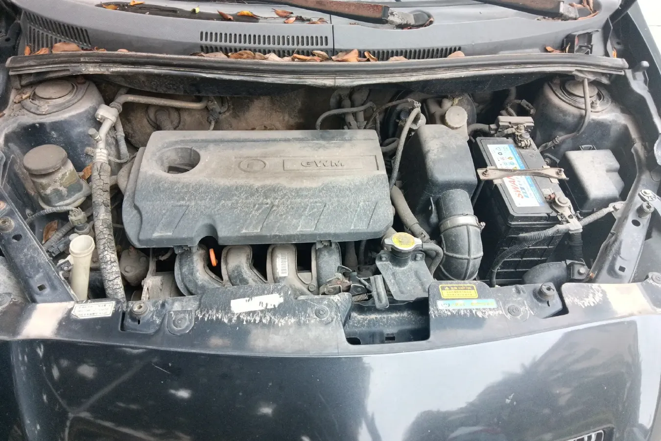 2009 Great Wall Florid 1.5L 105HP L4 CVT,autocango,china used car exporter,china ev exporter,chinese used car exporter,chinese used ev exporter