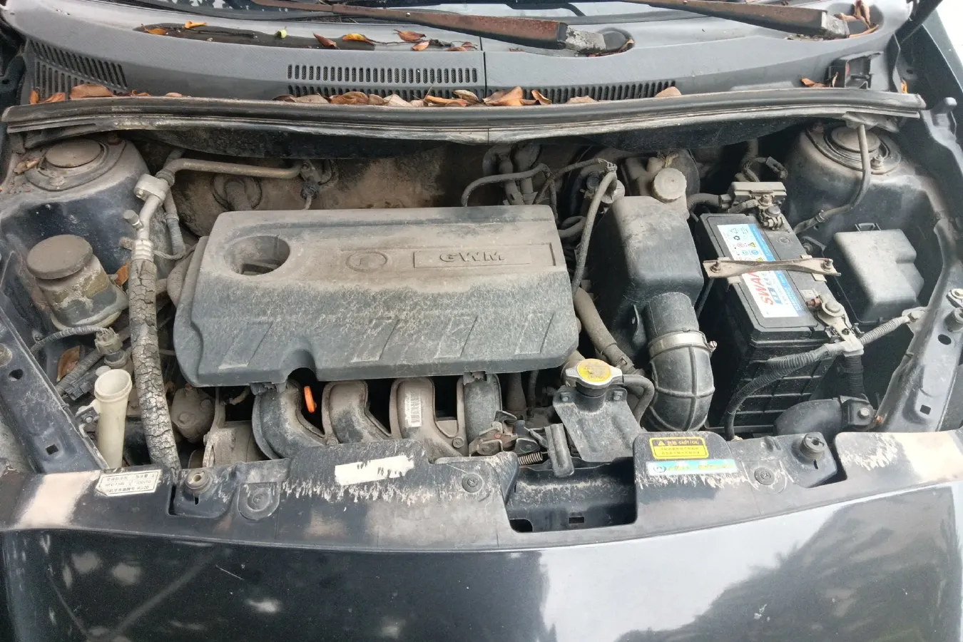 2009 Great Wall Florid 1.5L 105HP L4 CVT,autocango,china used car exporter,china ev exporter,chinese used car exporter,chinese used ev exporter