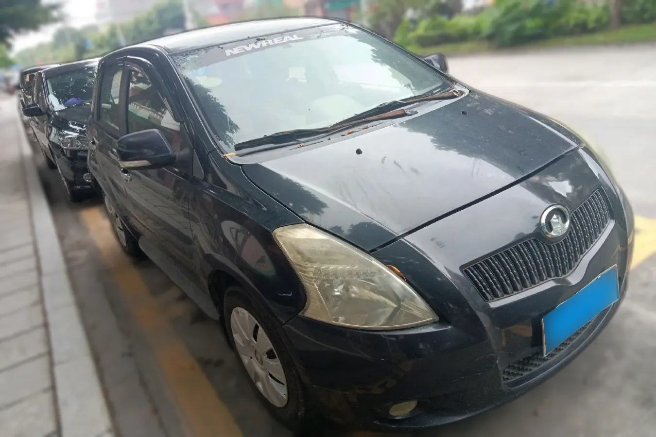 2009 Great Wall Florid 1.5L 105HP L4 CVT,autocango,china used car exporter,china ev exporter,chinese used car exporter,chinese used ev exporter