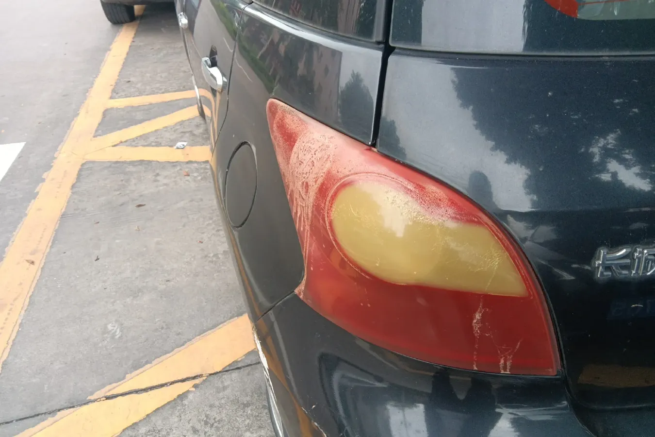 2009 Great Wall Florid 1.5L 105HP L4 CVT,autocango,china used car exporter,china ev exporter,chinese used car exporter,chinese used ev exporter