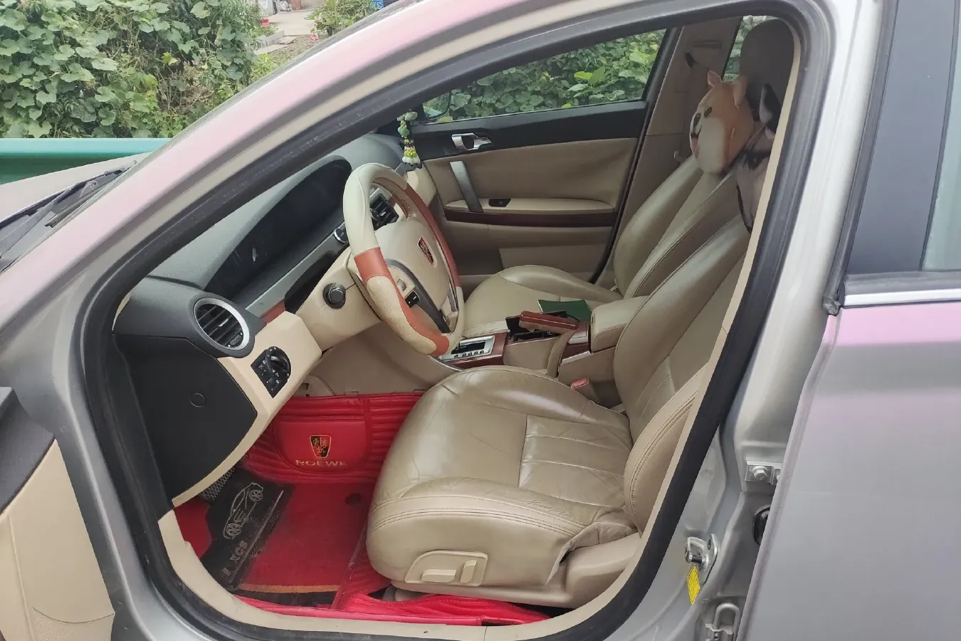 2012 Roewe 550 1.8L 133HP L4 5AT,autocango,china used car exporter,china ev exporter,chinese used car exporter,chinese used ev exporter