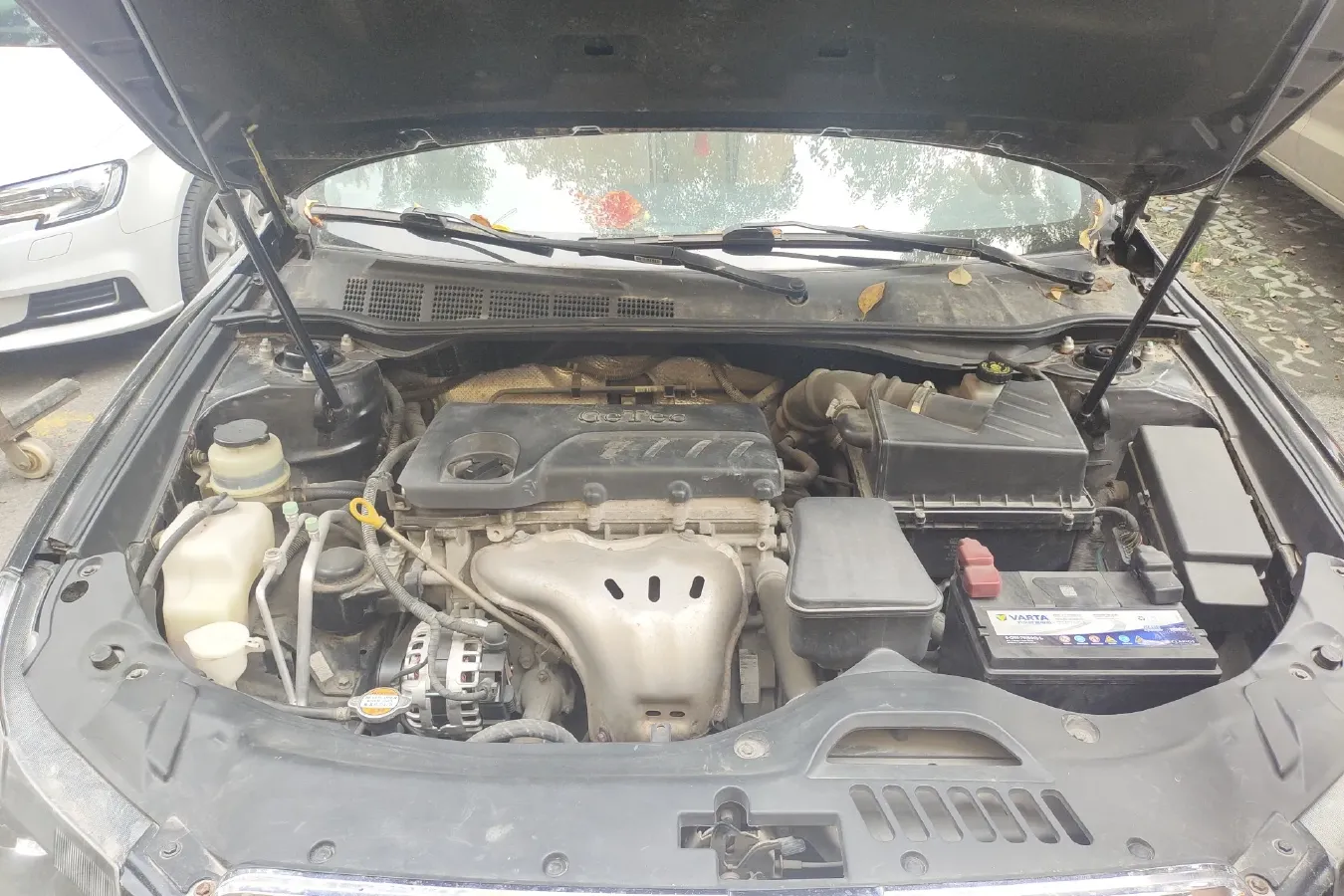 2013 Geely EC8 2.0L 141HP L4 6AT,autocango,china used car exporter,china ev exporter,chinese used car exporter,chinese used ev exporter