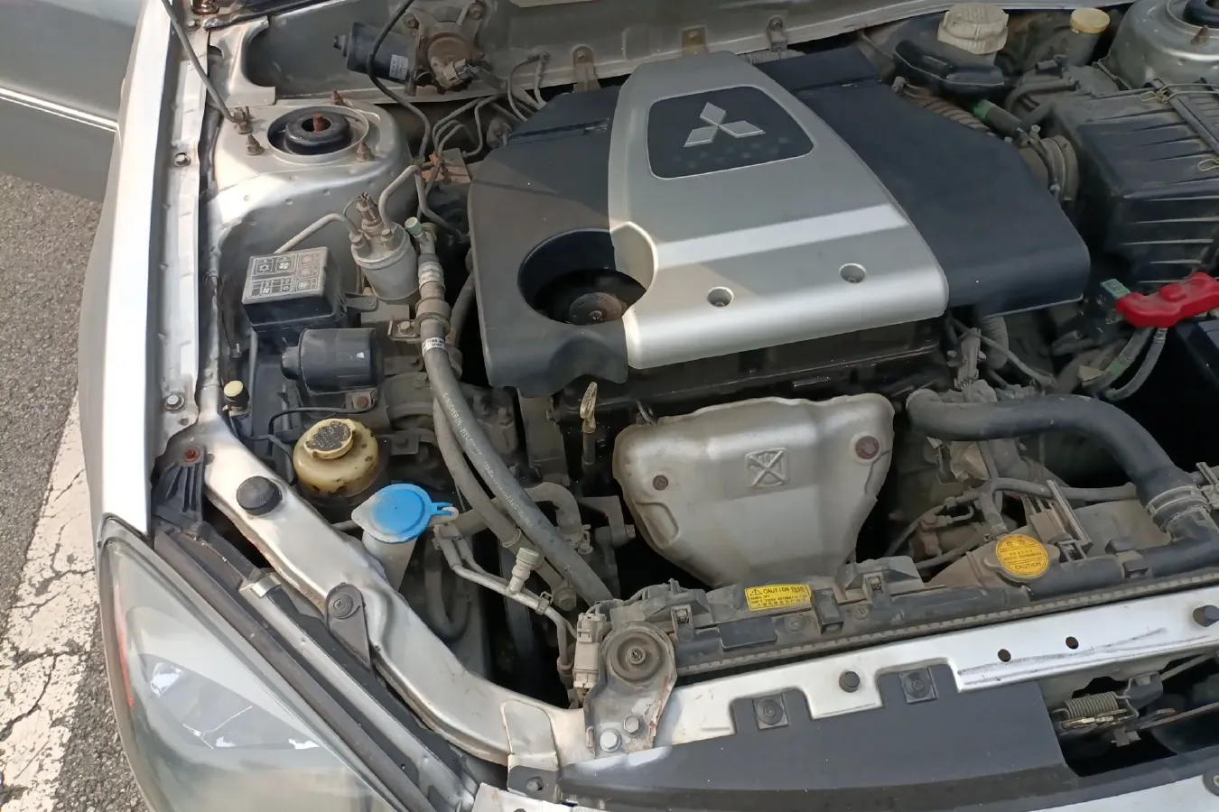 2006 Mitsubishi Lancer 1.6L 100HP L4 5MT,autocango,china used car exporter,china ev exporter,chinese used car exporter,chinese used ev exporter