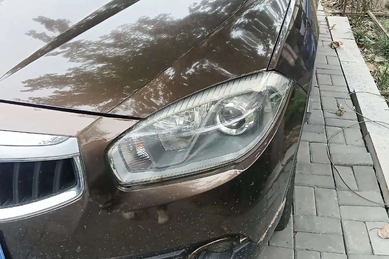 2016 Brilliance Auto V5 1.5T 150HP L4 5AT,autocango,china used car exporter,china ev exporter,chinese used car exporter,chinese used ev exporter