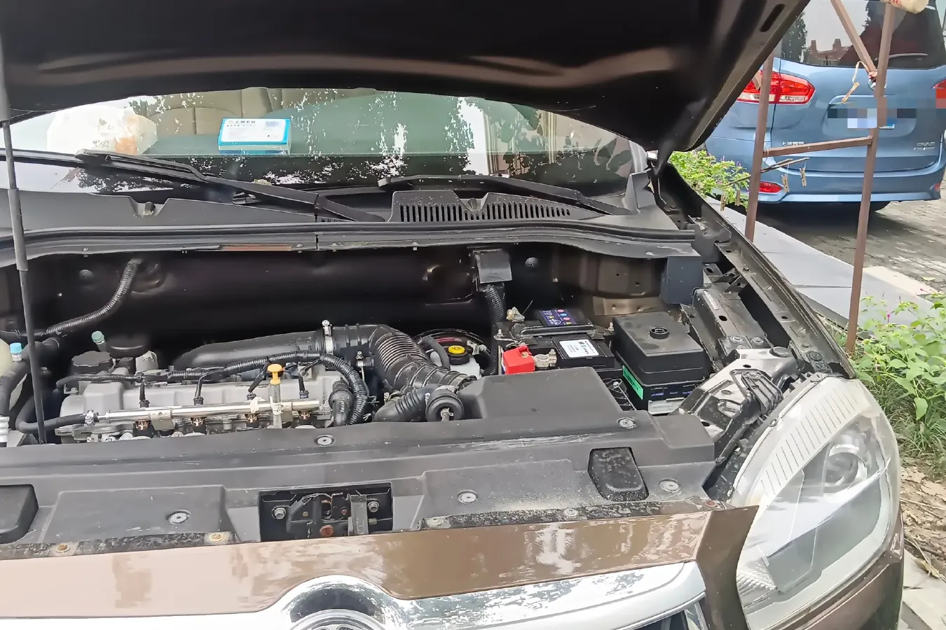 2016 Brilliance Auto V5 1.5T 150HP L4 5AT,autocango,china used car exporter,china ev exporter,chinese used car exporter,chinese used ev exporter