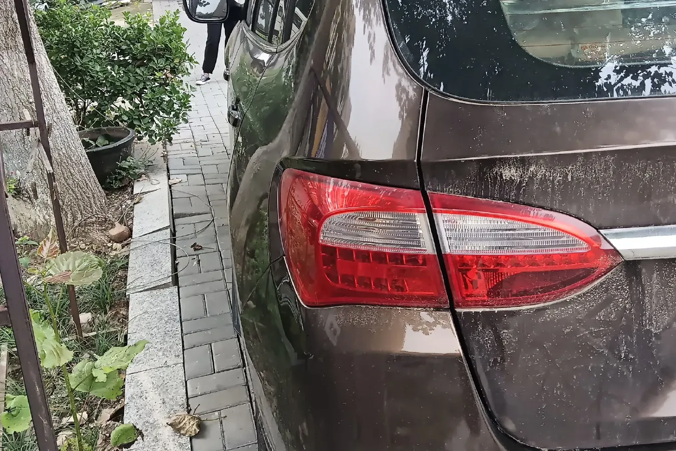 2016 Brilliance Auto V5 1.5T 150HP L4 5AT,autocango,china used car exporter,china ev exporter,chinese used car exporter,chinese used ev exporter