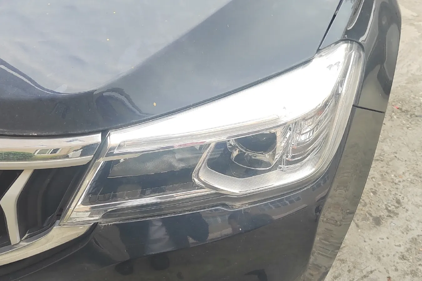 2018 Brilliance Auto V6 1.5T 150HP L4 7DCT,autocango,china used car exporter,china ev exporter,chinese used car exporter,chinese used ev exporter