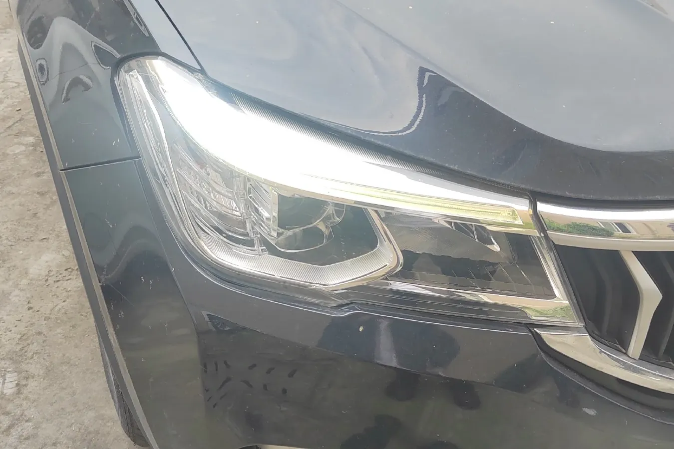 2018 Brilliance Auto V6 1.5T 150HP L4 7DCT,autocango,china used car exporter,china ev exporter,chinese used car exporter,chinese used ev exporter