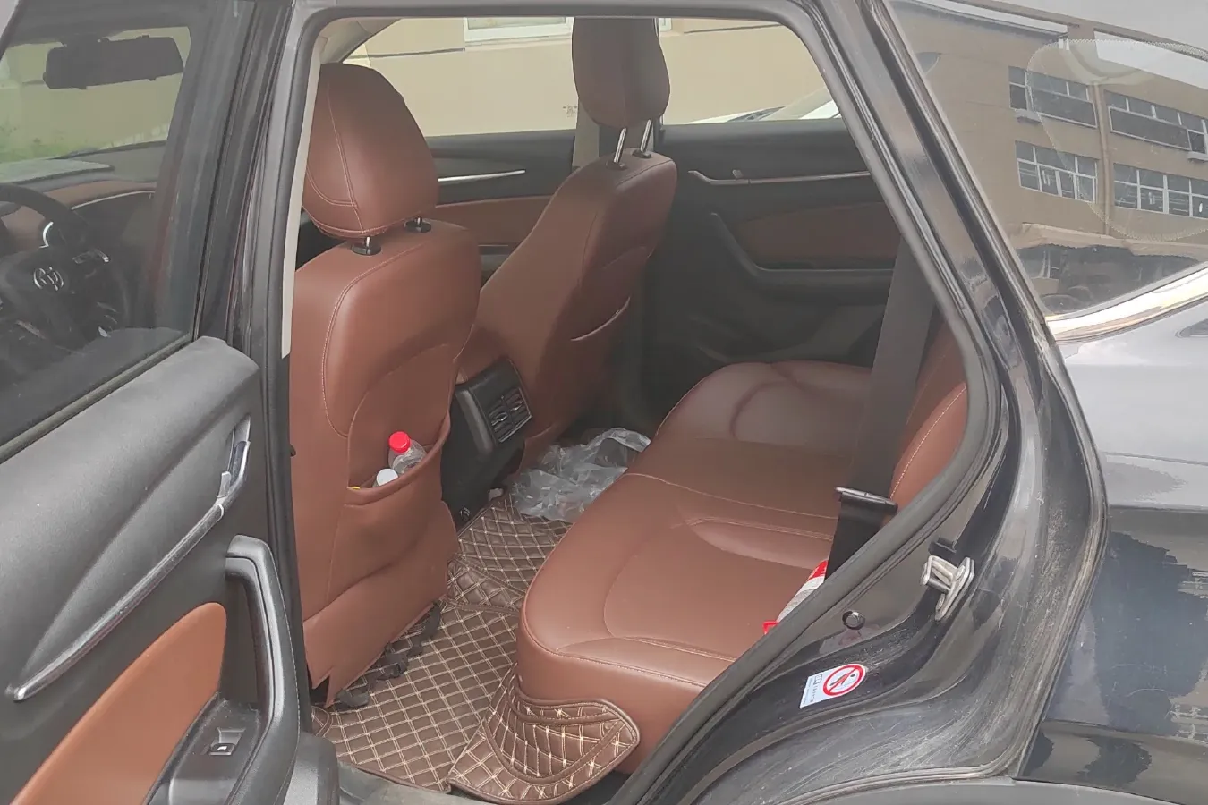 2018 Brilliance Auto V6 1.5T 150HP L4 7DCT,autocango,china used car exporter,china ev exporter,chinese used car exporter,chinese used ev exporter