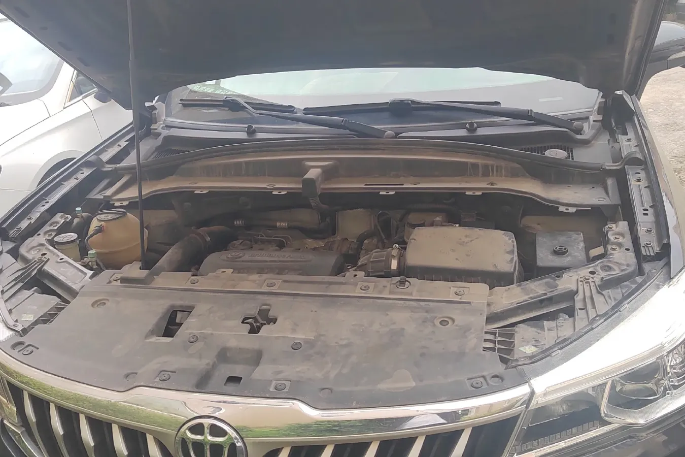 2018 Brilliance Auto V6 1.5T 150HP L4 7DCT,autocango,china used car exporter,china ev exporter,chinese used car exporter,chinese used ev exporter