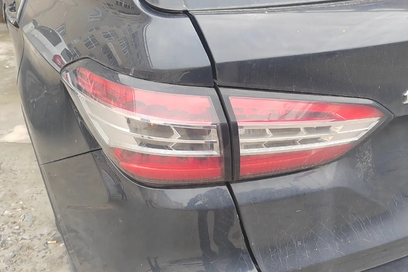 2018 Brilliance Auto V6 1.5T 150HP L4 7DCT,autocango,china used car exporter,china ev exporter,chinese used car exporter,chinese used ev exporter