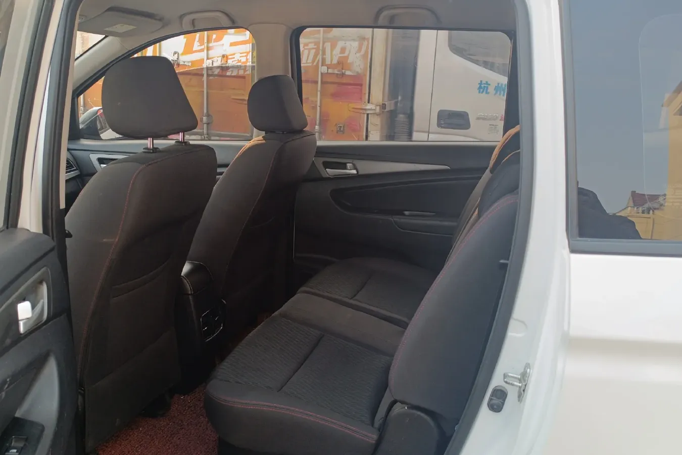 2019 ChangAn Kaicene A600 EV BEV,autocango,china used car exporter,china ev exporter,chinese used car exporter,chinese used ev exporter