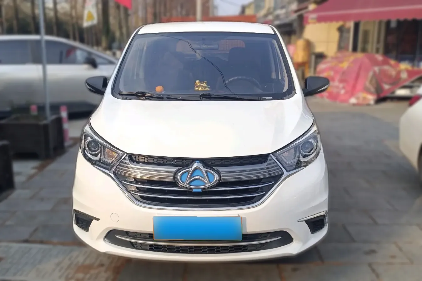 2019 ChangAn Kaicene A600 EV BEV,autocango,china used car exporter,china ev exporter,chinese used car exporter,chinese used ev exporter