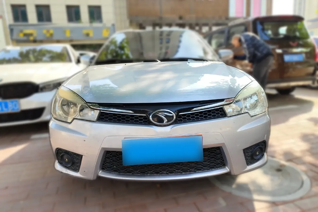 2014 Soueast V3 1.5L 120HP L4 5MT,autocango,china used car exporter,china ev exporter,chinese used car exporter,chinese used ev exporter