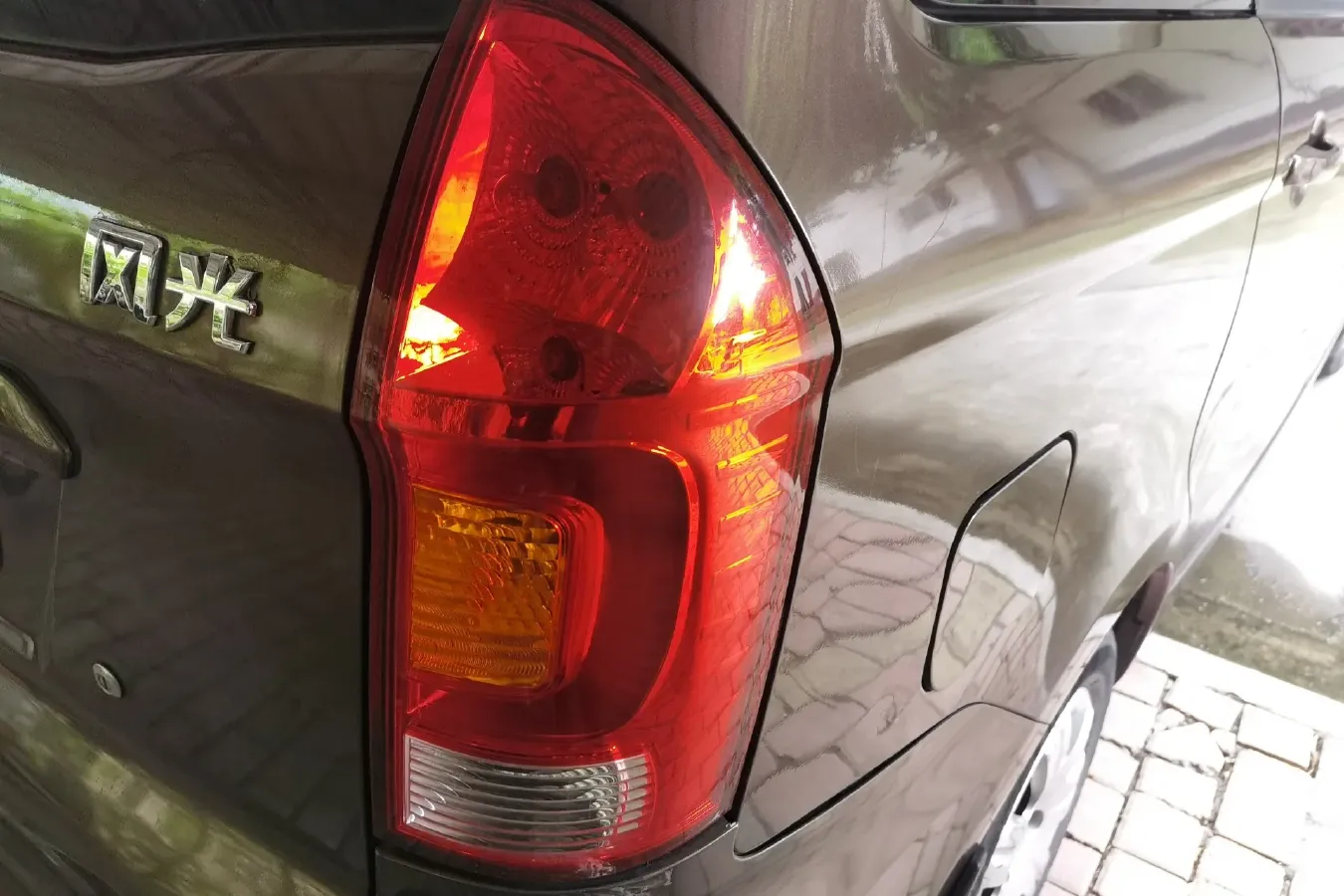 2014 DongFeng Fengon Fengon 330 1.3L 96HP L4 5MT,autocango,china used car exporter,china ev exporter,chinese used car exporter,chinese used ev exporter