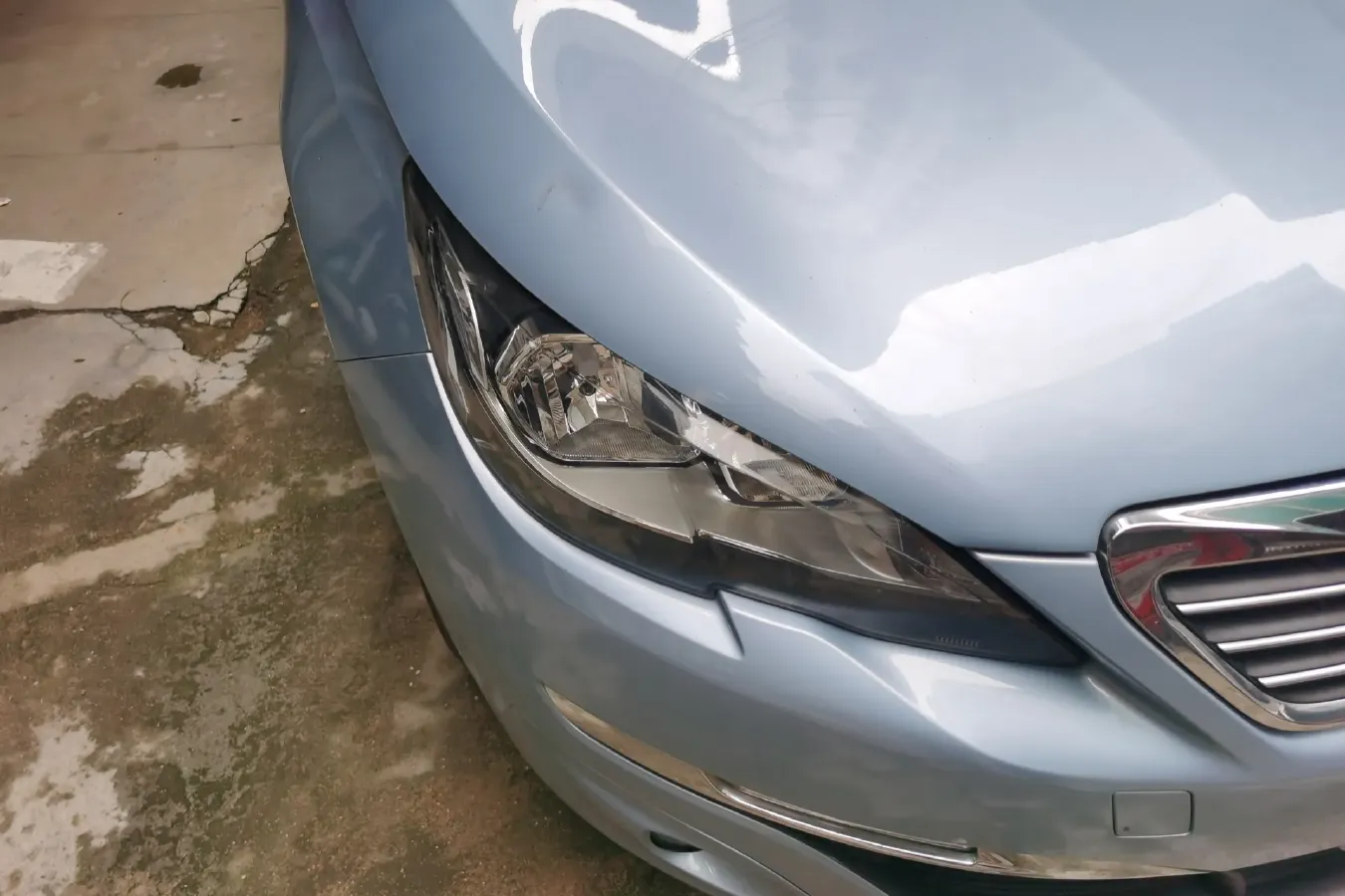 2015 Peugeot 308S 1.2T 136HP L3 6AT,autocango,china used car exporter,china ev exporter,chinese used car exporter,chinese used ev exporter