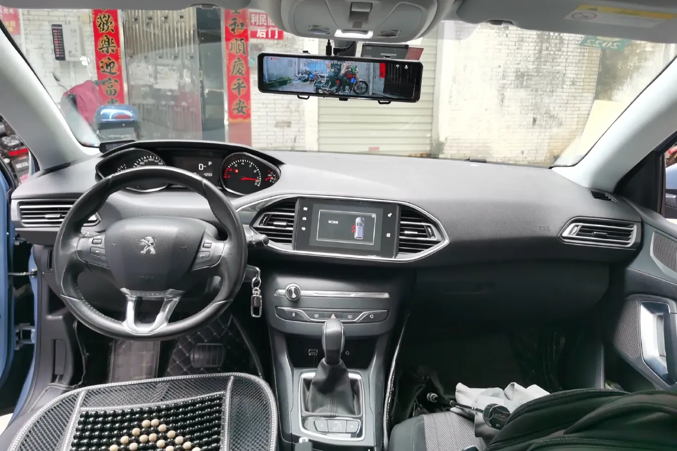 2015 Peugeot 308S 1.2T 136HP L3 6AT,autocango,china used car exporter,china ev exporter,chinese used car exporter,chinese used ev exporter