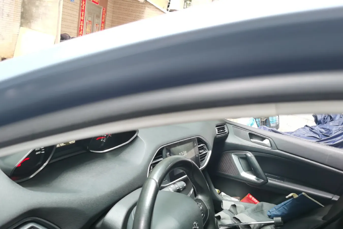 2015 Peugeot 308S 1.2T 136HP L3 6AT,autocango,china used car exporter,china ev exporter,chinese used car exporter,chinese used ev exporter