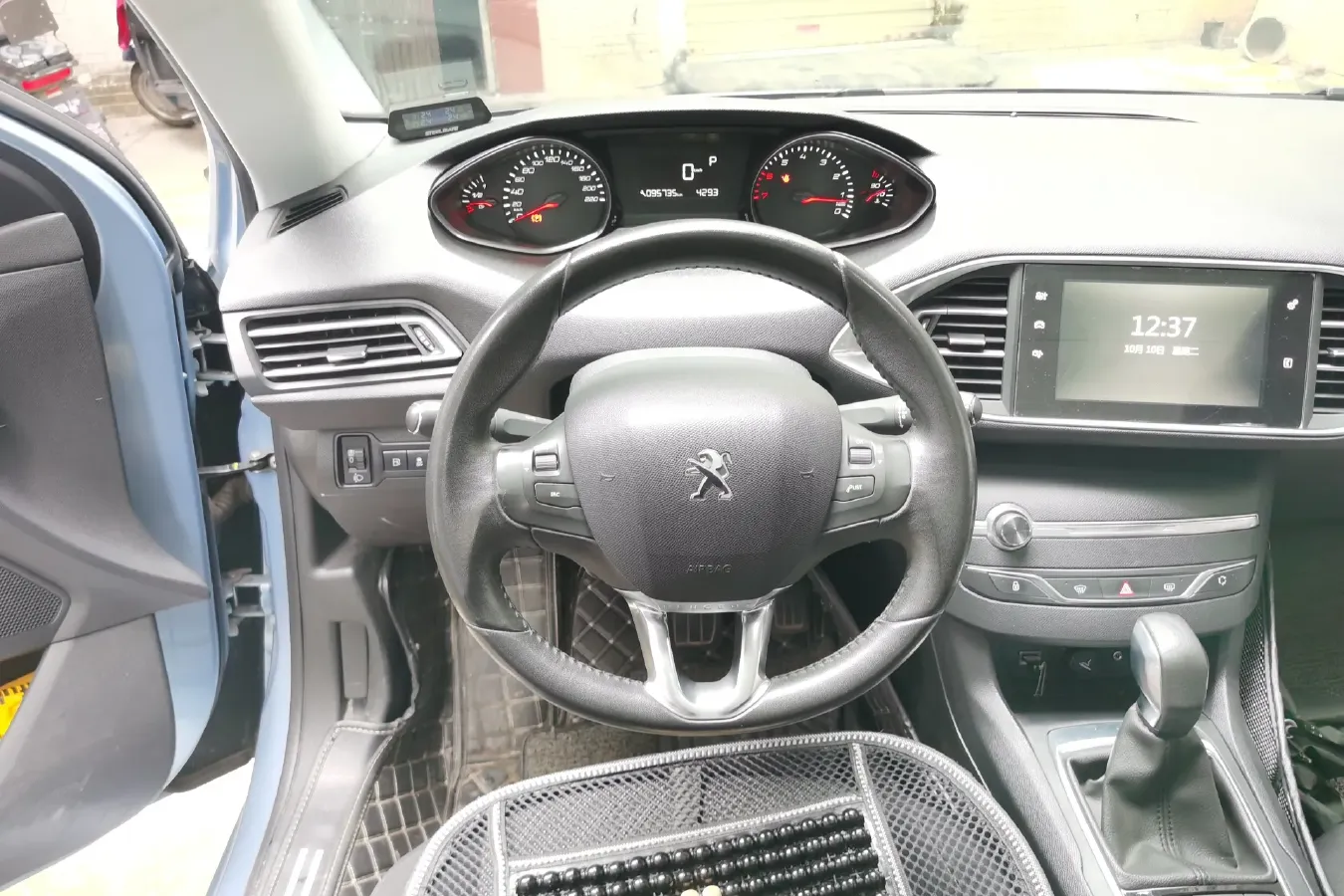 2015 Peugeot 308S 1.2T 136HP L3 6AT,autocango,china used car exporter,china ev exporter,chinese used car exporter,chinese used ev exporter