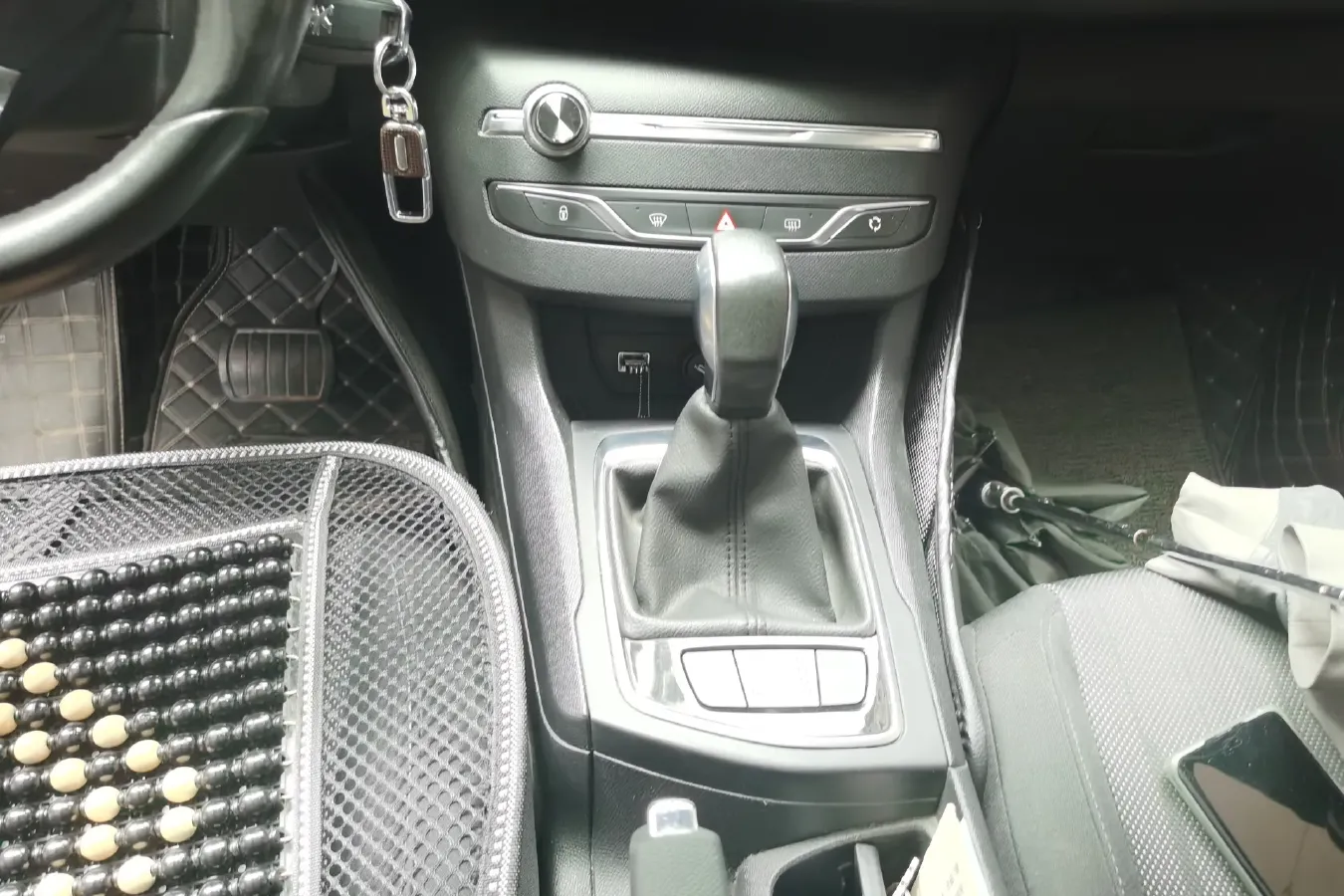 2015 Peugeot 308S 1.2T 136HP L3 6AT,autocango,china used car exporter,china ev exporter,chinese used car exporter,chinese used ev exporter