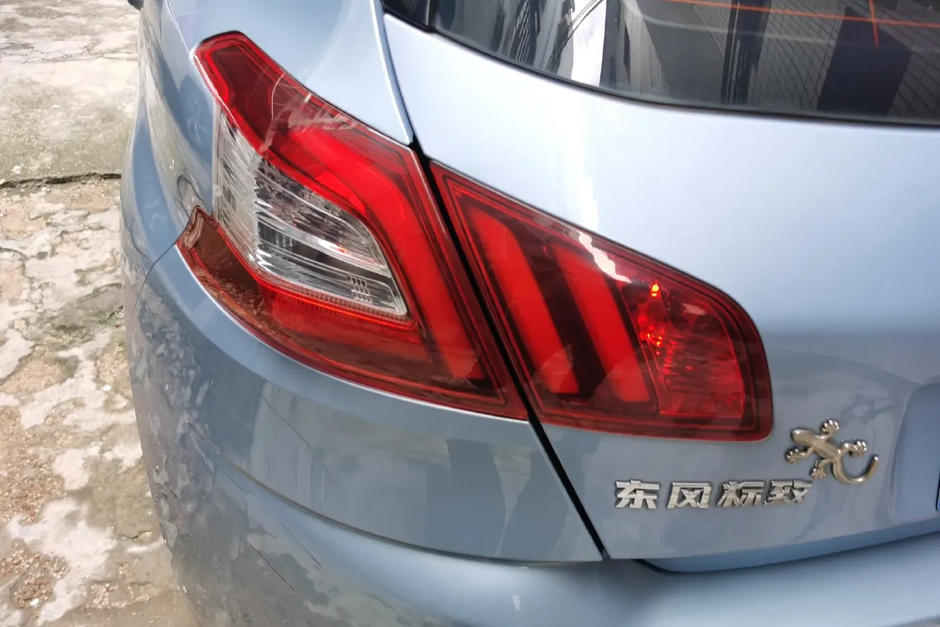 2015 Peugeot 308S 1.2T 136HP L3 6AT,autocango,china used car exporter,china ev exporter,chinese used car exporter,chinese used ev exporter