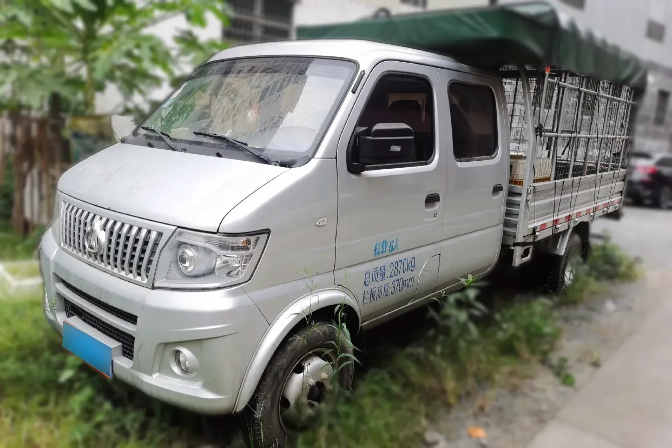 2020 ChangAn Kaicene ShenQi T20 1.5L 116HP L4 5MT,autocango,china used car exporter,china ev exporter,chinese used car exporter,chinese used ev exporter