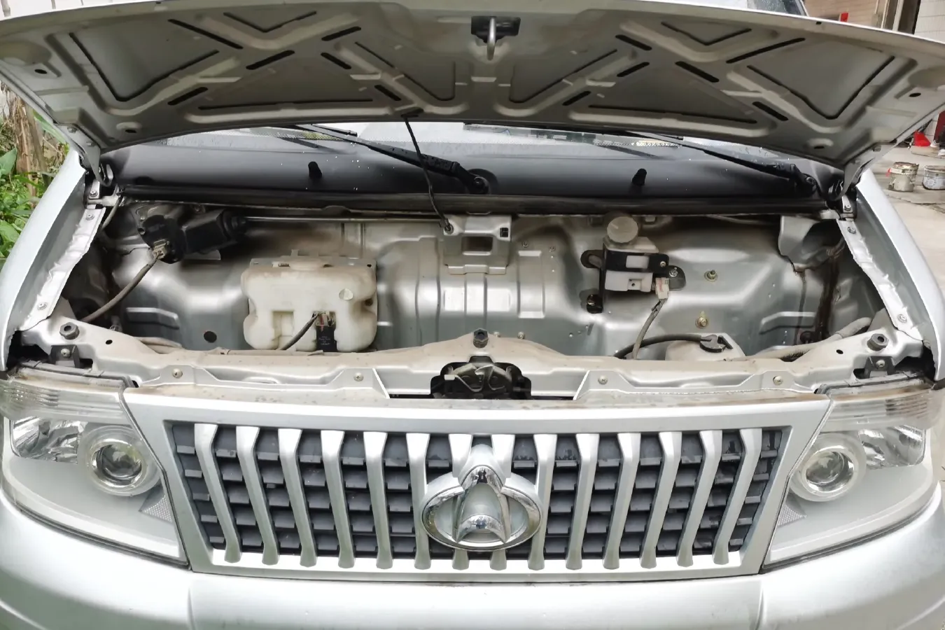 2020 ChangAn Kaicene ShenQi T20 1.5L 116HP L4 5MT,autocango,china used car exporter,china ev exporter,chinese used car exporter,chinese used ev exporter