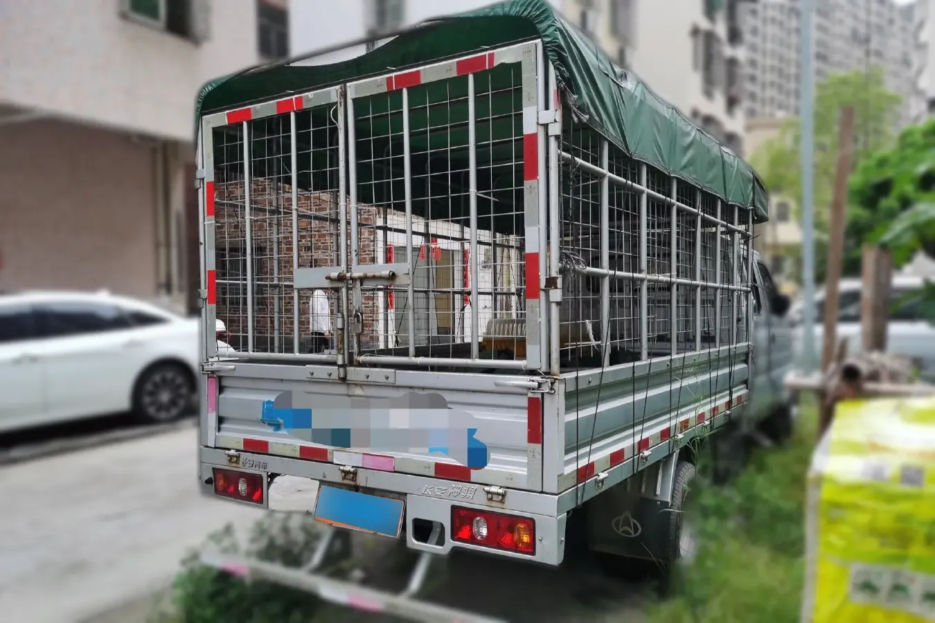 2020 ChangAn Kaicene ShenQi T20 1.5L 116HP L4 5MT,autocango,china used car exporter,china ev exporter,chinese used car exporter,chinese used ev exporter