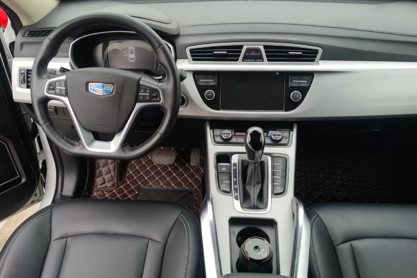 2016 Geely Azkarra 1.8T 184HP L4 6AT,autocango,china used car exporter,china ev exporter,chinese used car exporter,chinese used ev exporter