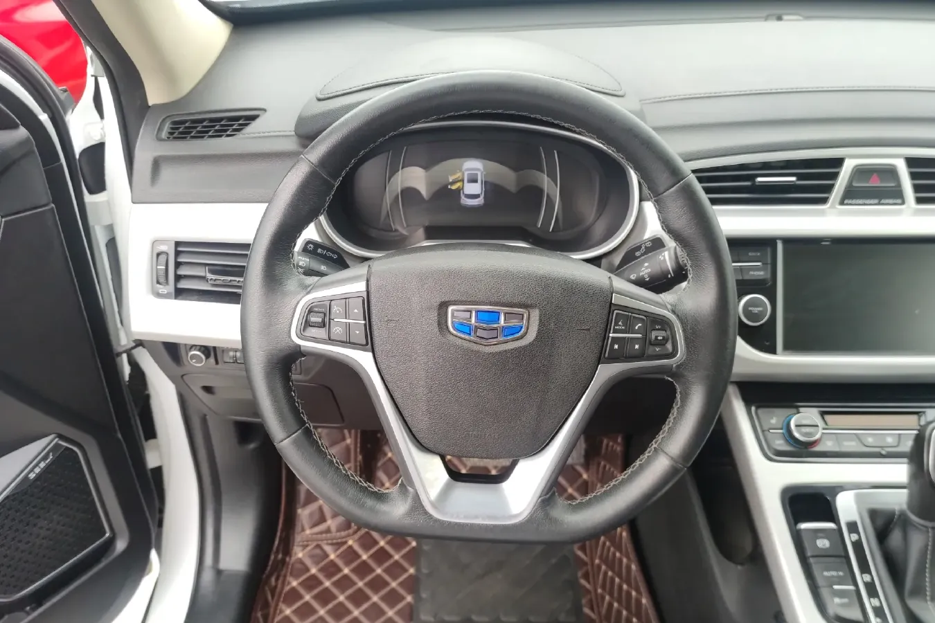 2016 Geely Azkarra 1.8T 184HP L4 6AT,autocango,china used car exporter,china ev exporter,chinese used car exporter,chinese used ev exporter