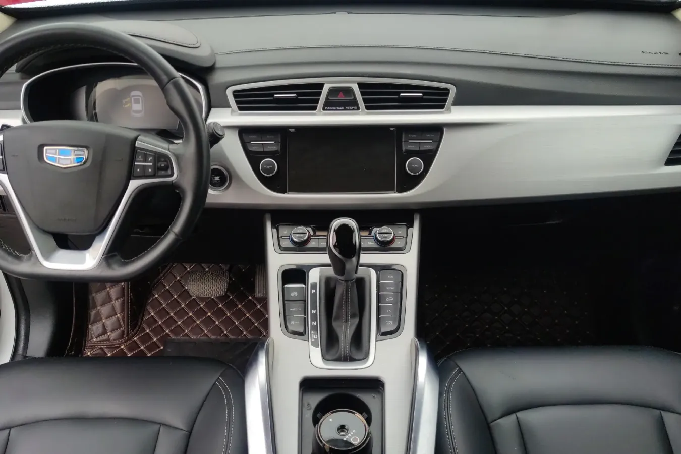 2016 Geely Azkarra 1.8T 184HP L4 6AT,autocango,china used car exporter,china ev exporter,chinese used car exporter,chinese used ev exporter