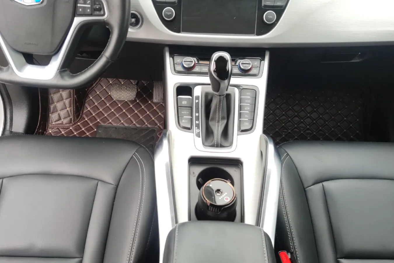 2016 Geely Azkarra 1.8T 184HP L4 6AT,autocango,china used car exporter,china ev exporter,chinese used car exporter,chinese used ev exporter