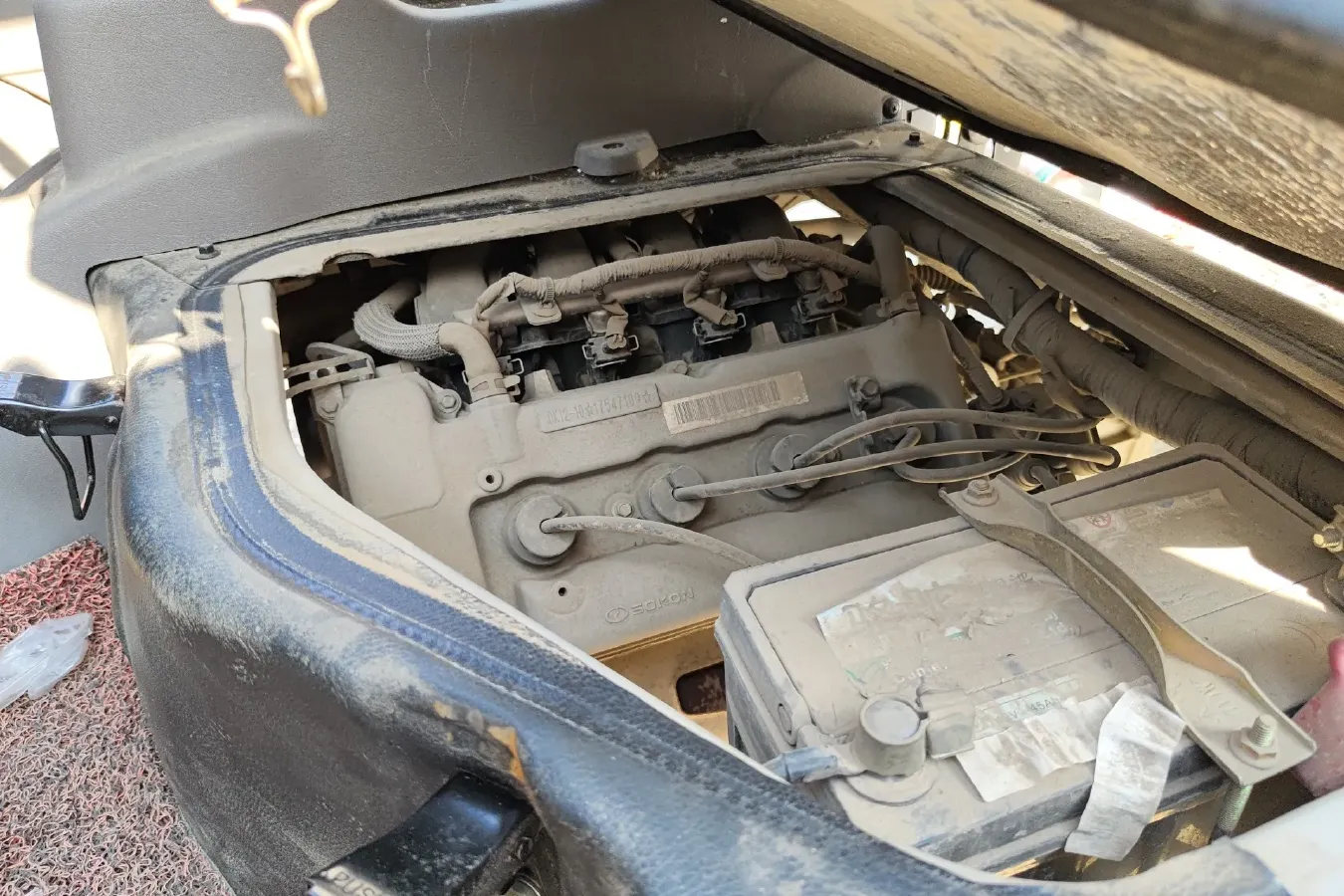 2017 ChangAn KuaYue ChangAn V3 1.2L 88HP L4 5MT,autocango,china used car exporter,china ev exporter,chinese used car exporter,chinese used ev exporter