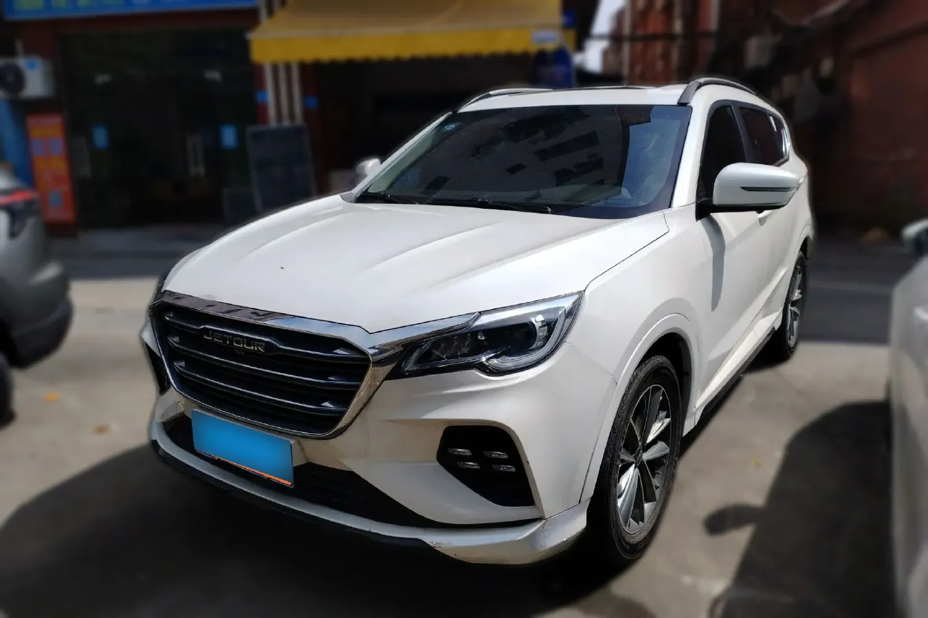 2020 Jetour X70 1.5T 156HP L4 6DCT,autocango,china used car exporter,china ev exporter,chinese used car exporter,chinese used ev exporter