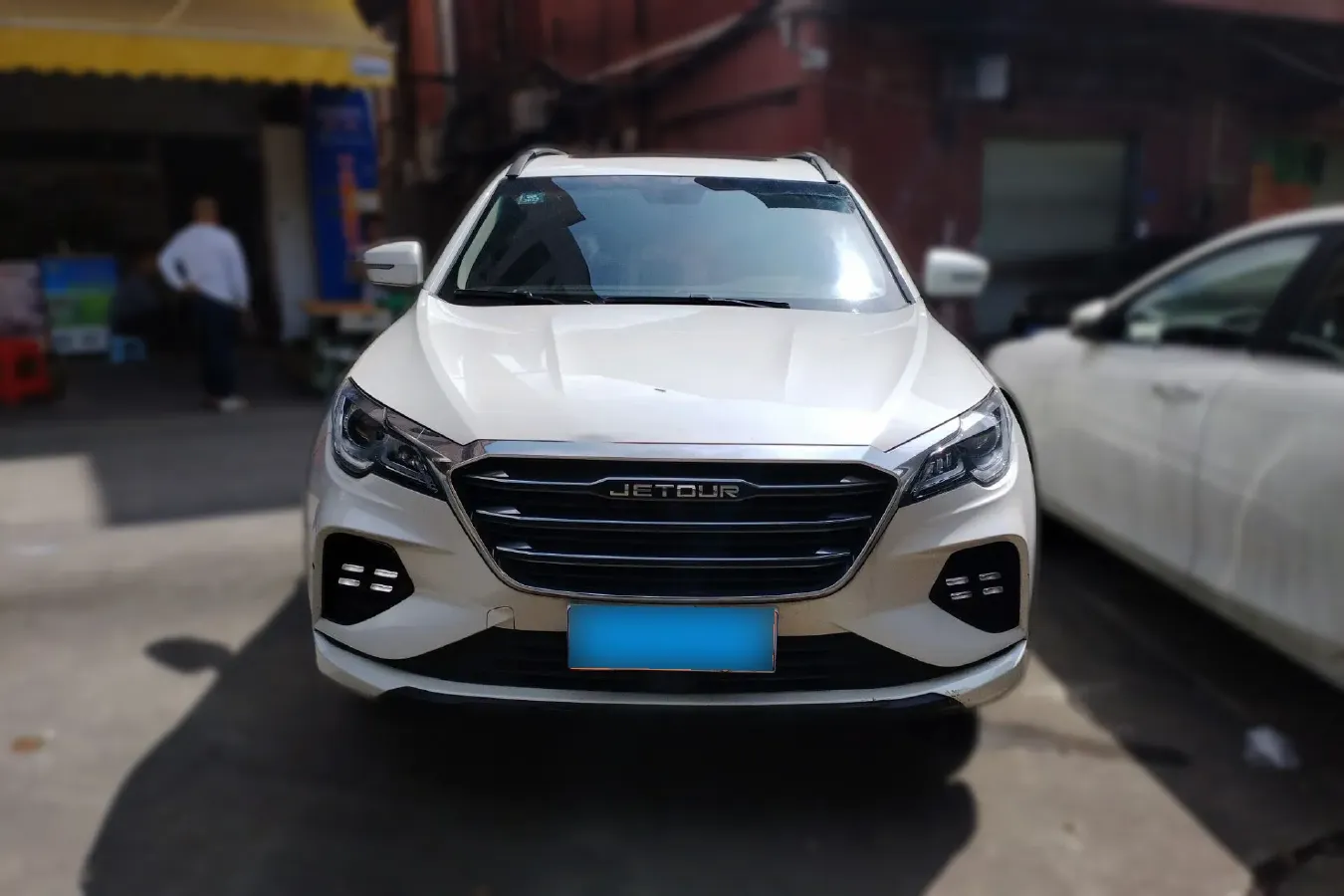 2020 Jetour X70 1.5T 156HP L4 6DCT,autocango,china used car exporter,china ev exporter,chinese used car exporter,chinese used ev exporter