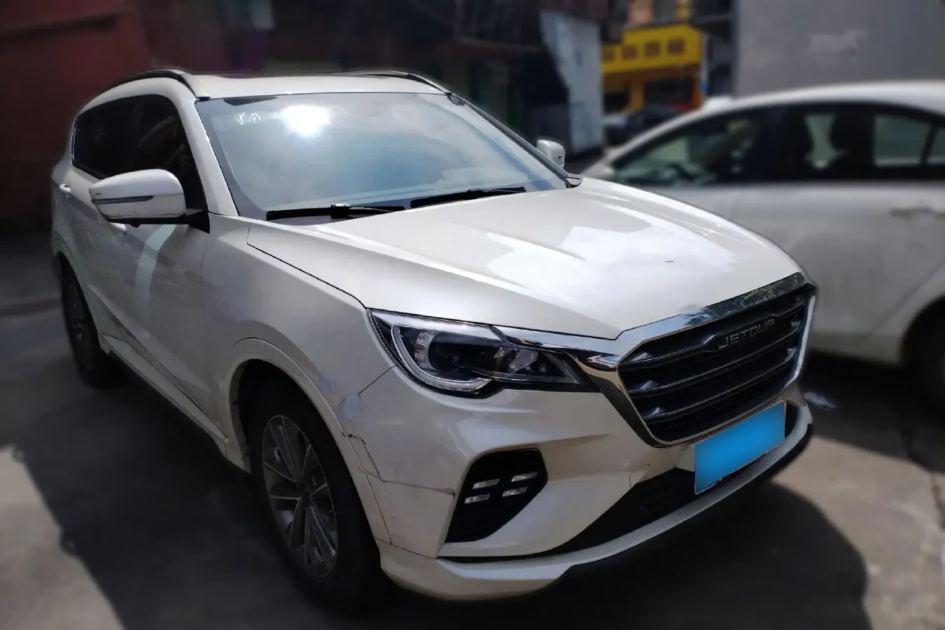 2020 Jetour X70 1.5T 156HP L4 6DCT,autocango,china used car exporter,china ev exporter,chinese used car exporter,chinese used ev exporter