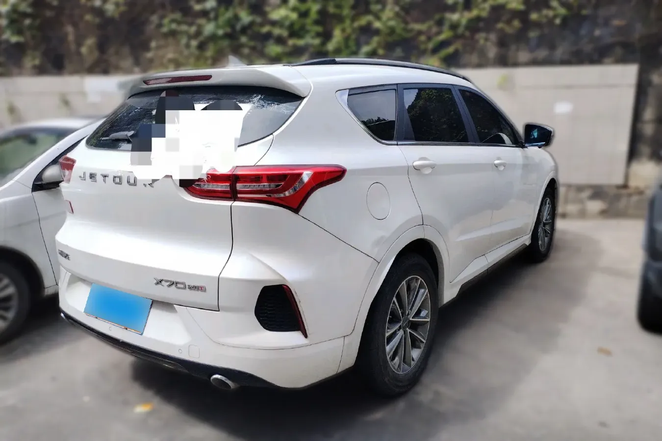 2020 Jetour X70 1.5T 156HP L4 6DCT,autocango,china used car exporter,china ev exporter,chinese used car exporter,chinese used ev exporter