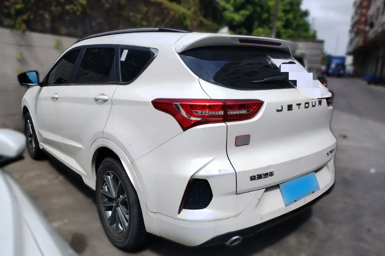 2020 Jetour X70 1.5T 156HP L4 6DCT,autocango,china used car exporter,china ev exporter,chinese used car exporter,chinese used ev exporter