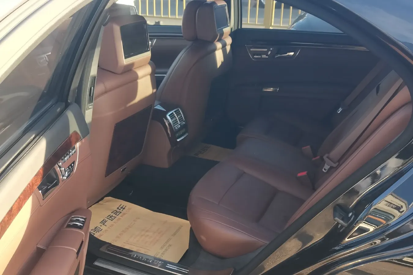 2013 Brabus S Class 4.7T 435HP V8 7AT,autocango,china used car exporter,china ev exporter,chinese used car exporter,chinese used ev exporter